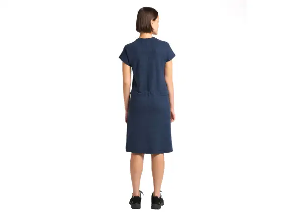 Haglöfs Hemp Blend Damenkleid blau