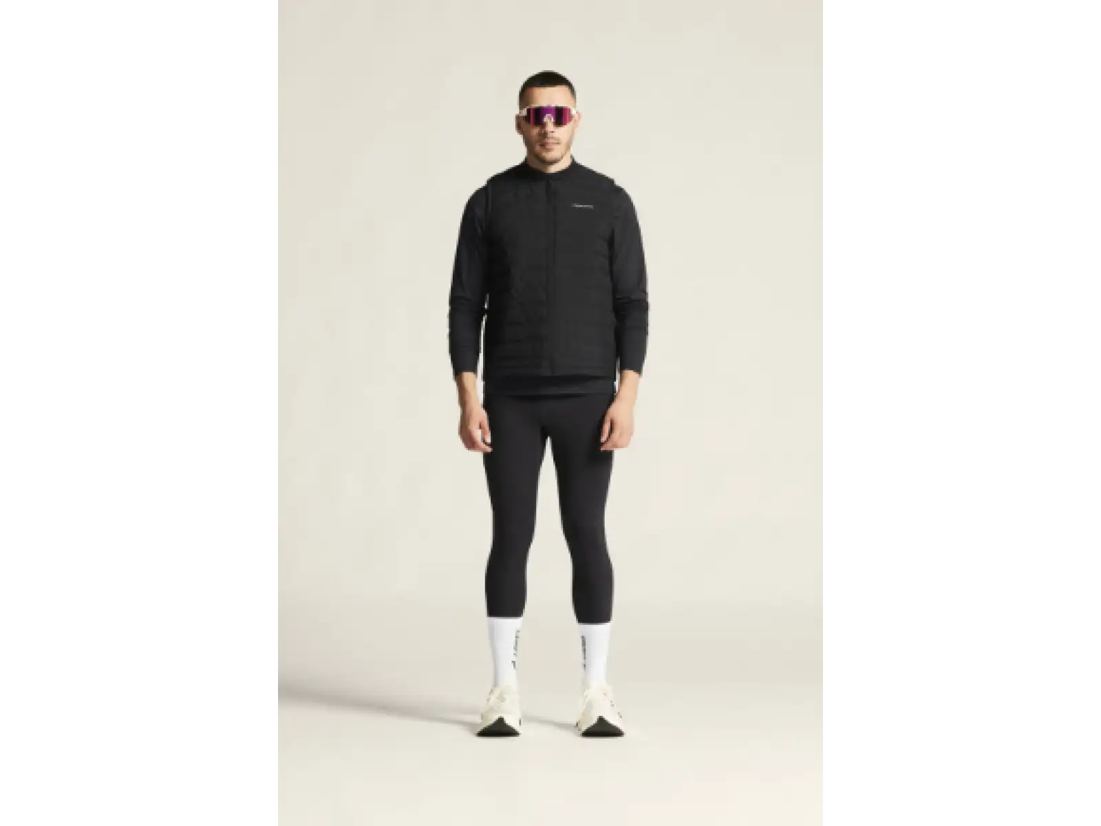 CRAFT SubZ 4 Herren Laufweste schwarz