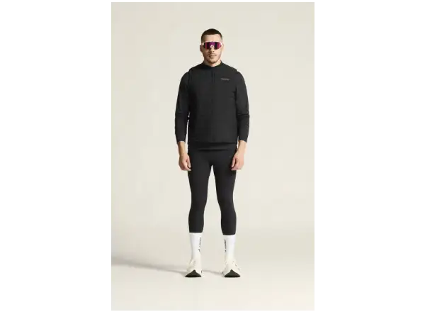 CRAFT SubZ 4 Herren Laufweste schwarz