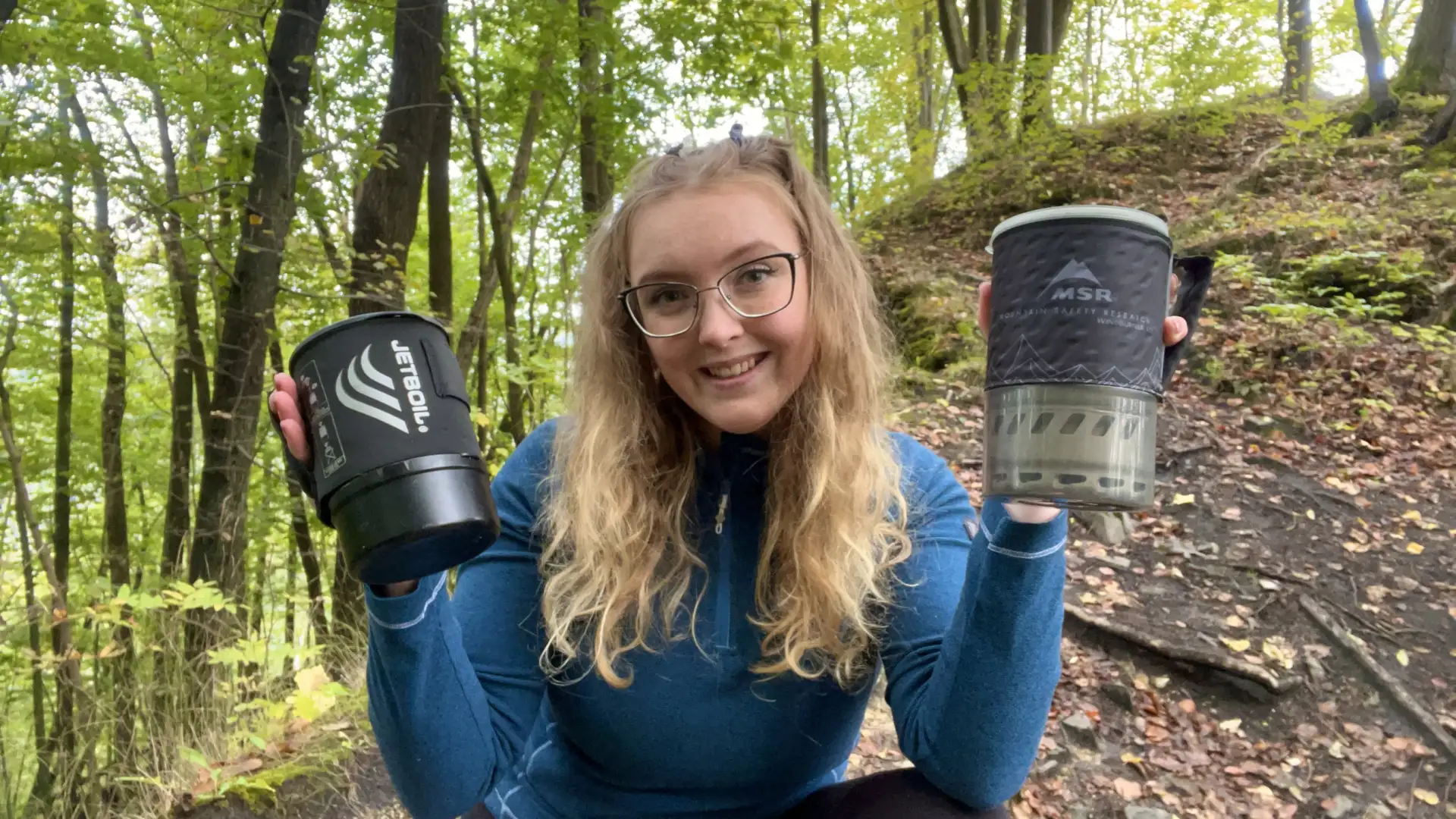 JetBoil vs. MSR Kocher - Welcher ist besser?