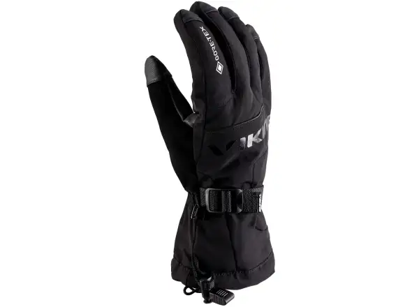 Viking Hudson GTX Herrenhandschuhe Schwarz