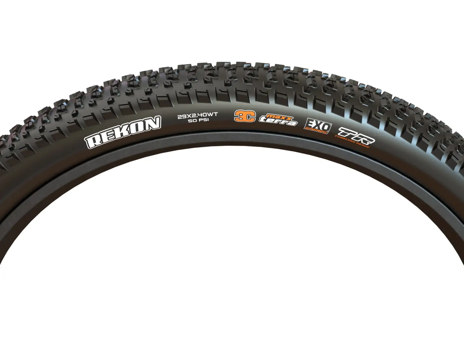 Maxxis Rekon 24x2.20" MTB Reifen mit Kevlar-Faser