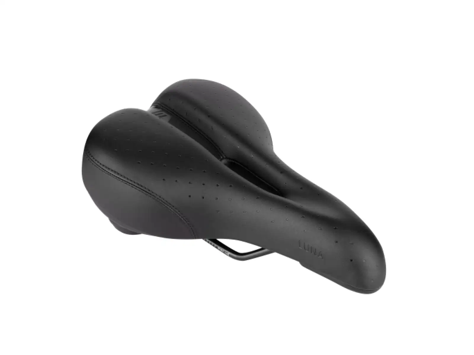 Force Luna Uni Damen Tourensattel mit Elastomer