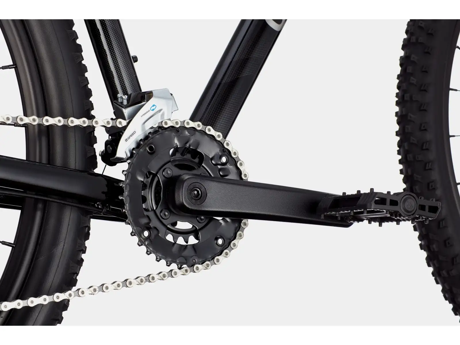 Cannondale Trail 8 27,5" GRY Mountainbike
