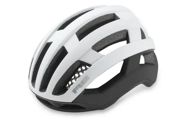 R2 Chaser Fahrradhelm weiß