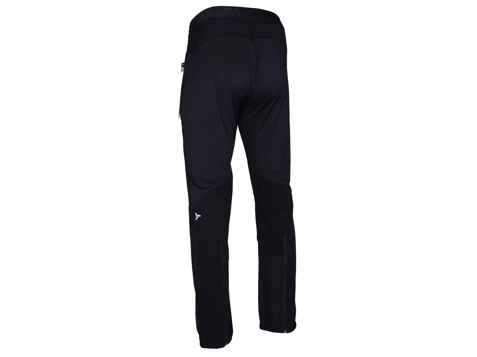 Silvini Tiniso Herren Skitourenhose Schwarz