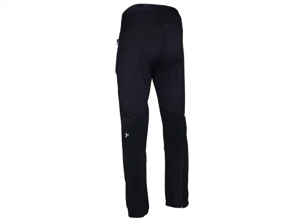 Silvini Tiniso Herren Skitourenhose Schwarz