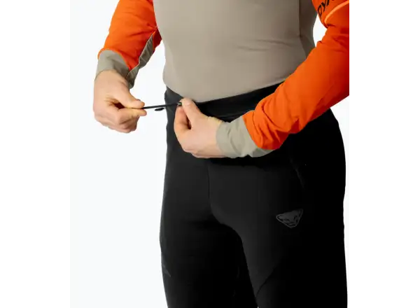 Dynafit Alpine Softshell Hybrid Herren Laufhose Black Out