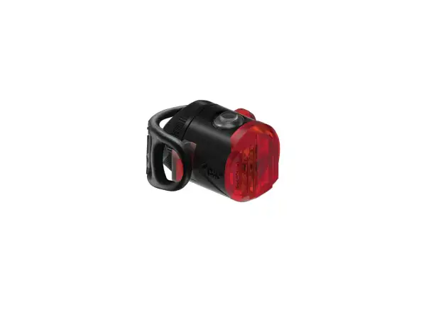 Lezyne Femto USB C Drive Rear Rücklicht Schwarz