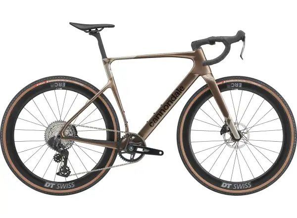 Cannondale SuperX 3 Gravelbike BRX