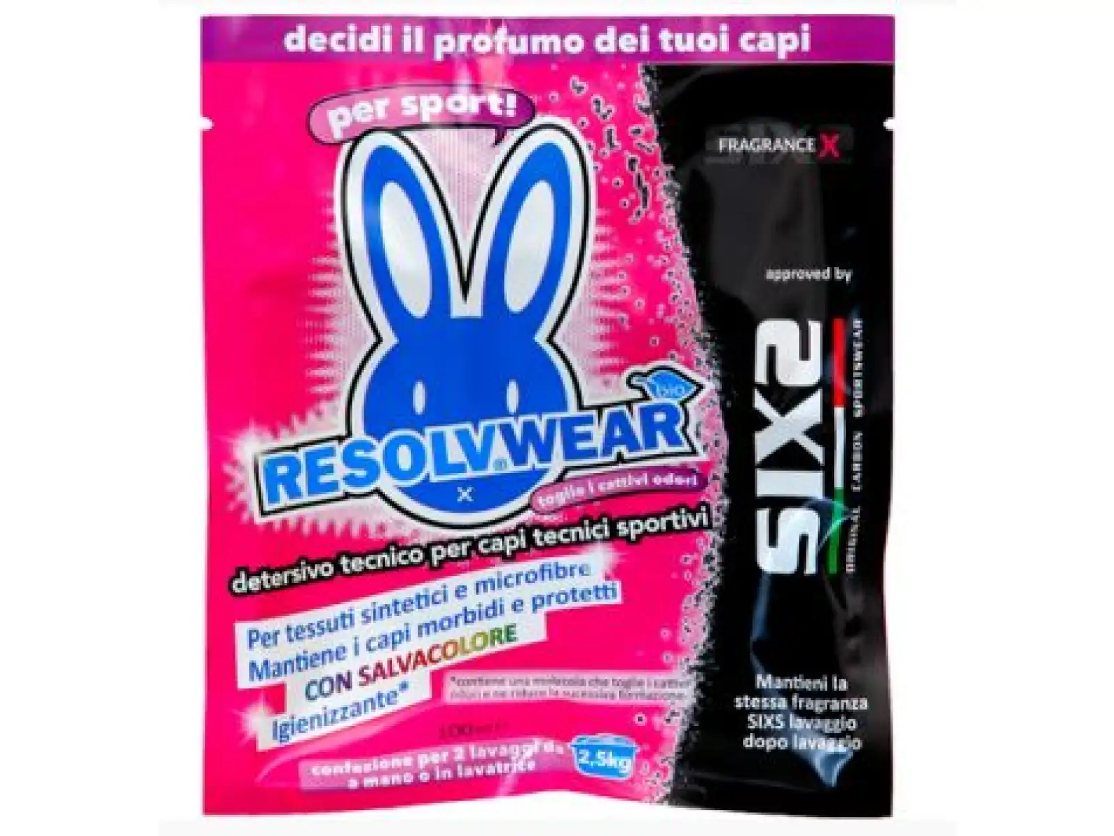 ResolvWear Fragnance Waschmittel 100ml
