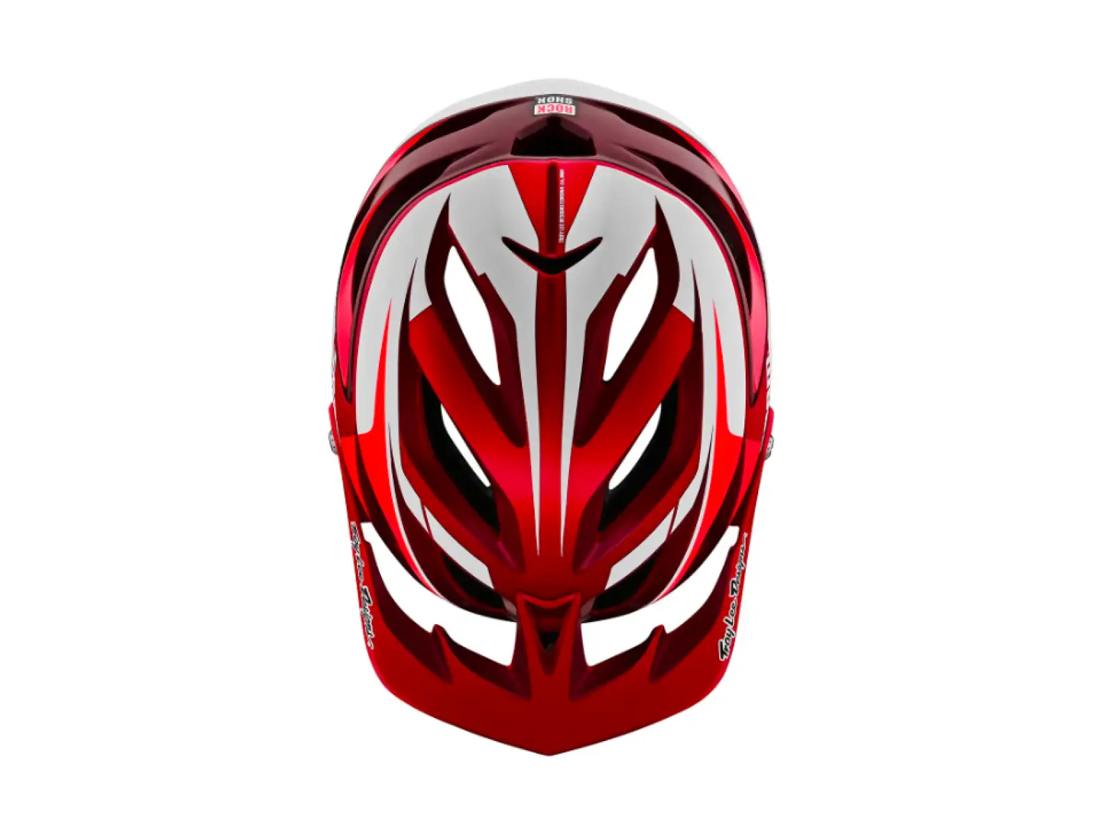 Troy Lee Designs A3 Mips SRAM Helm Red