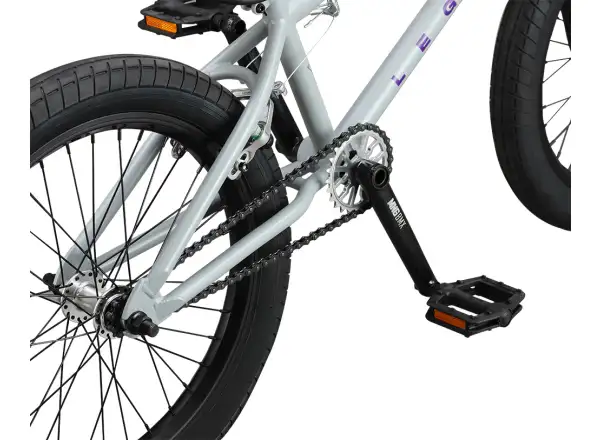 Mongoose Legion 100 GRY BMX Fahrrad