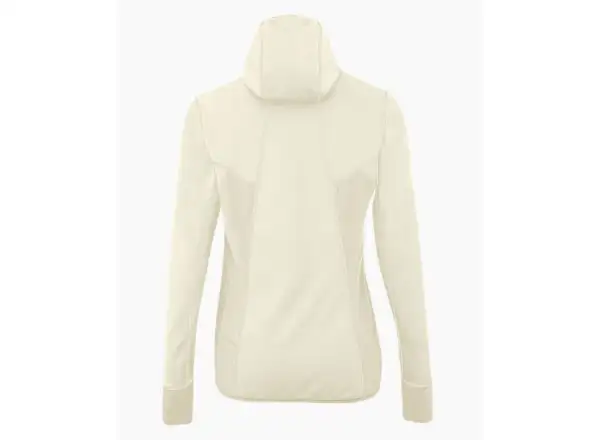 Salewa Puez Hybrid Polarlite Damen Fleecejacke Haferflockenmelange