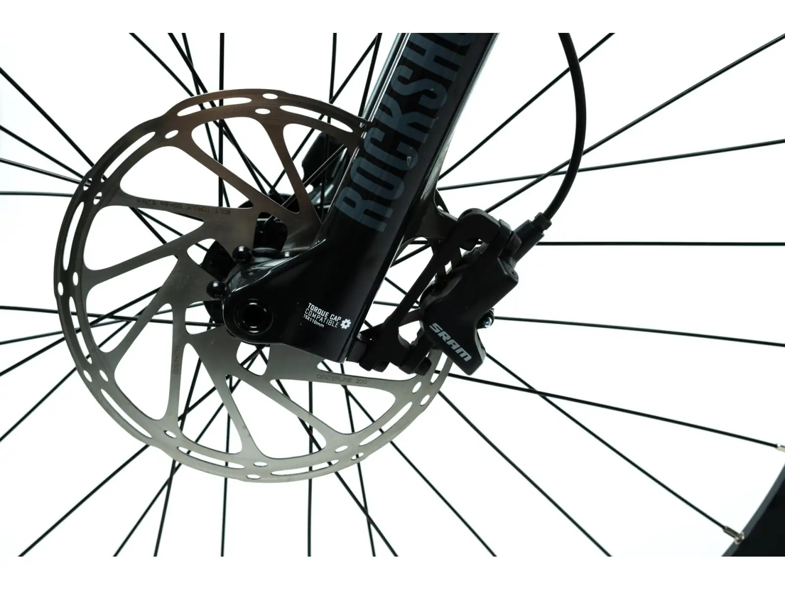 Crussis PAN Full 9.9-M vollgefedertes Elektrofahrrad.