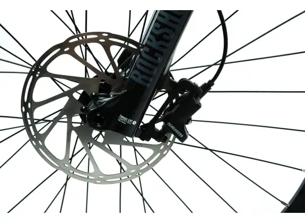 Crussis PAN Full 9.9-M vollgefedertes Elektrofahrrad.