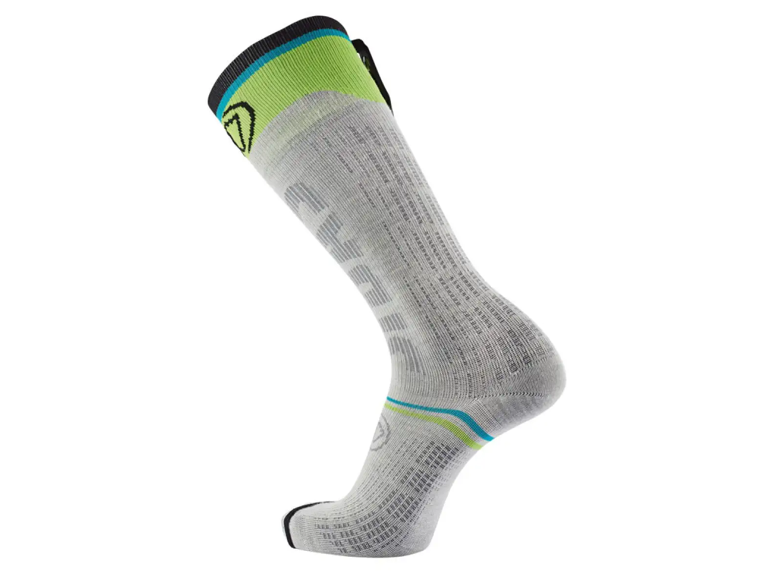 Sidas Ski Race Heat S.E.T beheizte Socken (ohne Batterien)