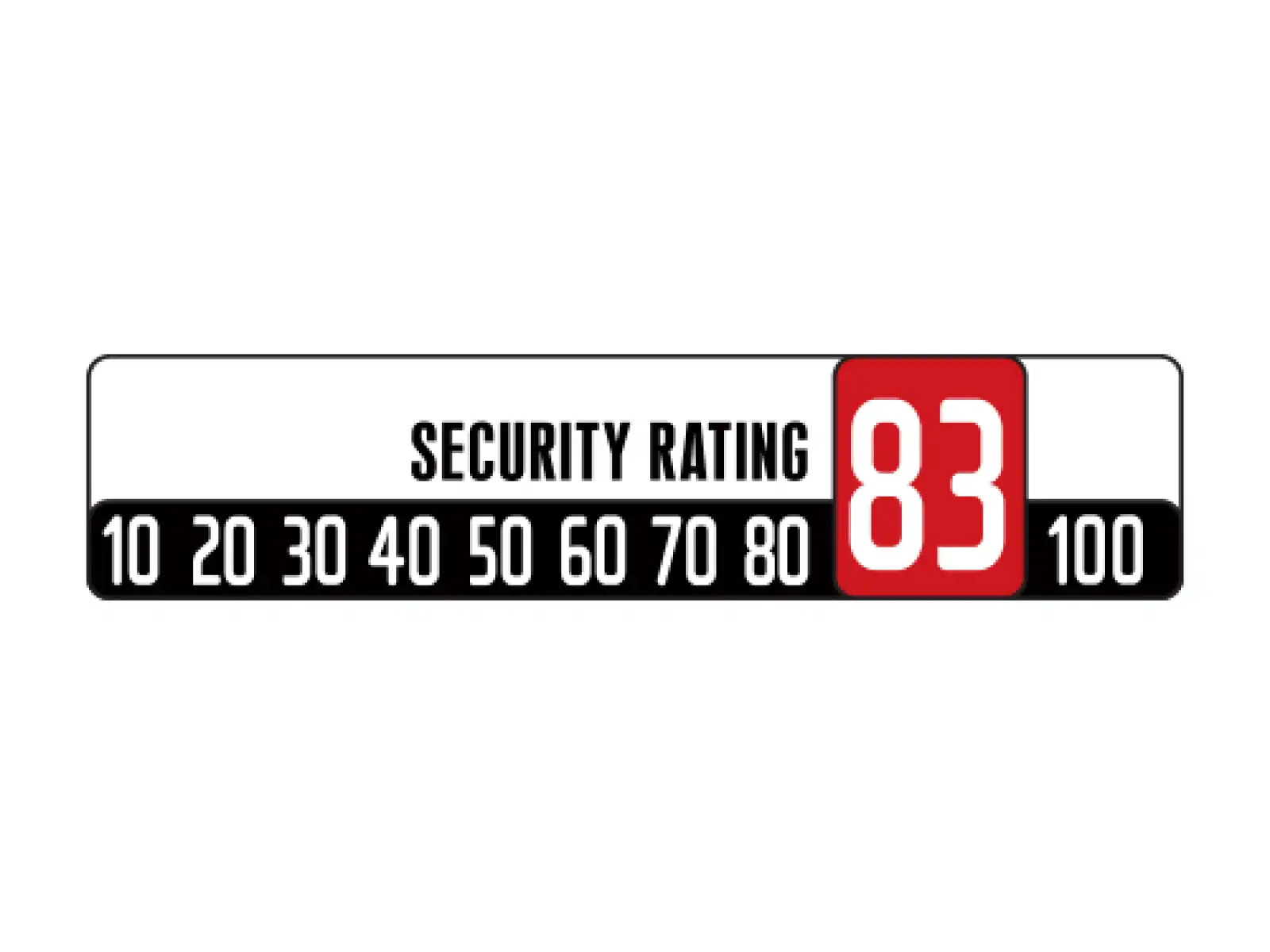 OnGuard Pitbull DT8005 Schloss Bügelschloss 115x230 mm, Stahlseil