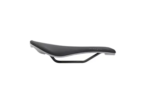 Peatys Monarch Sattel CR-MO Rail / Nylon Base Slate