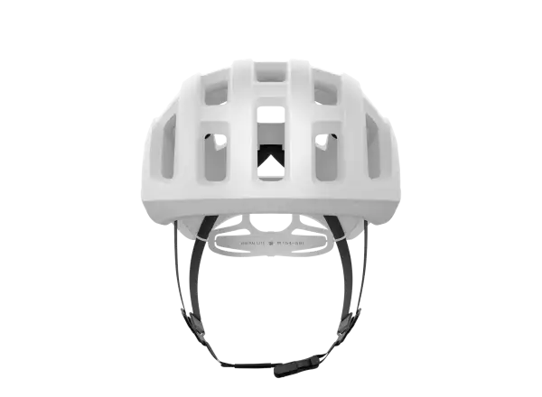 POC Ventral Lite Straßenhelm Hydrogen White Matt
