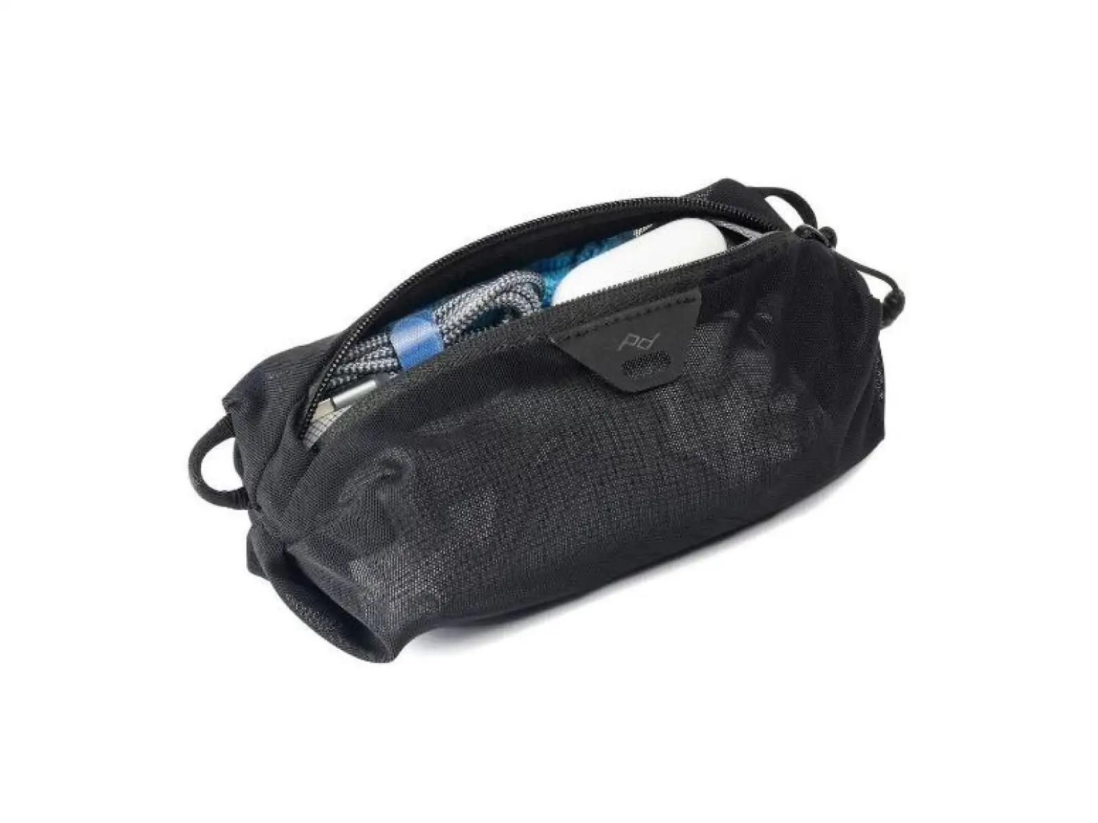 Peak Design Ultraleichtes Netz-Packwürfel-XXS Gehäuse Eclipse.