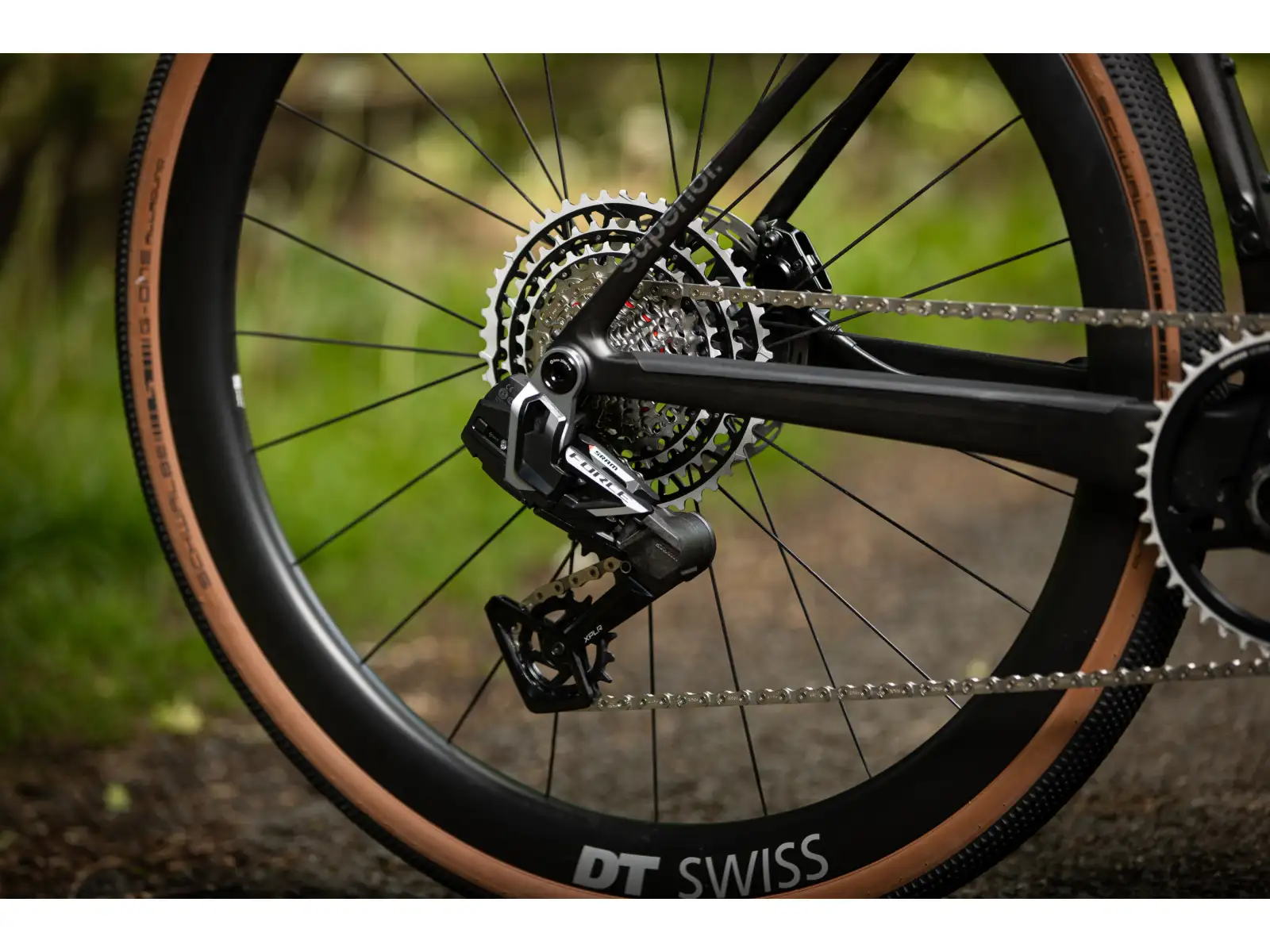 Superior Gravelbike – XR 9.8 GR Matte Carbon/Gloss Black