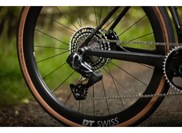 Superior Gravelbike – XR 9.8 GR Matte Carbon/Gloss Black