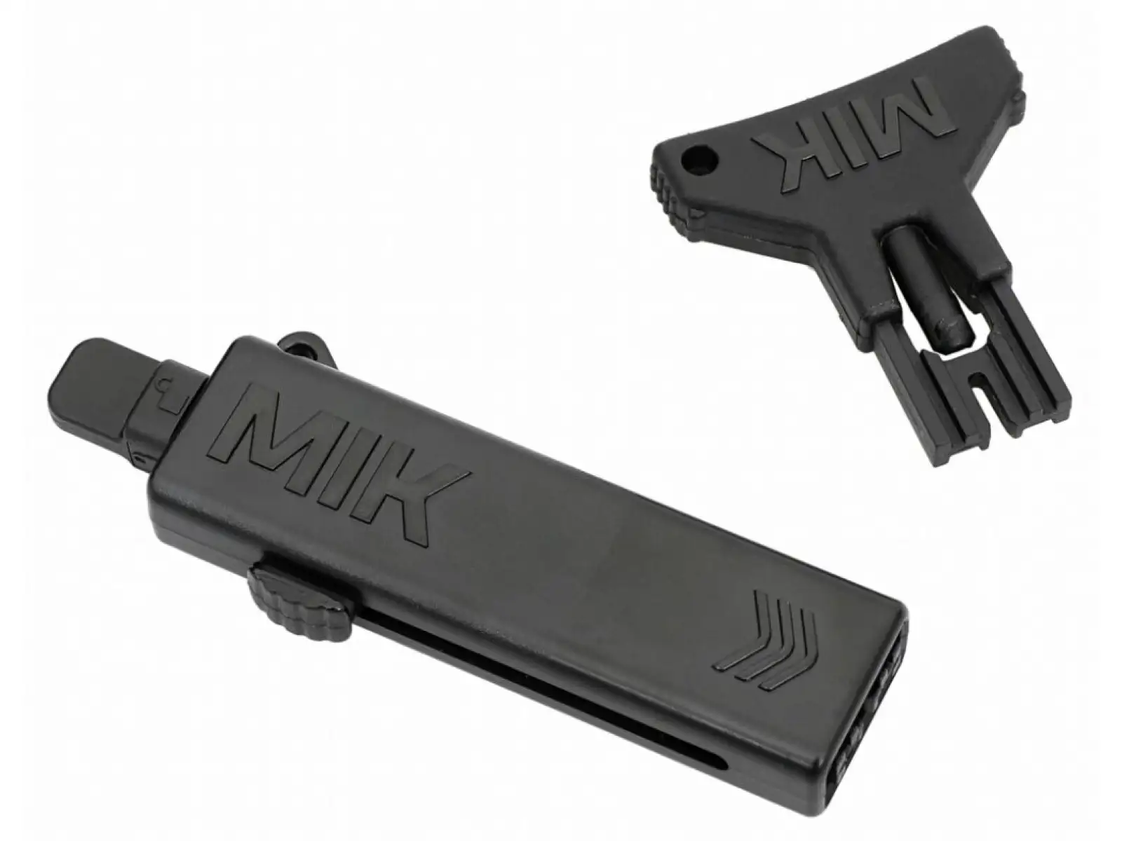 Max1 Street Hinterradkorb für Fahrrad mit Adapter MIK 2.0