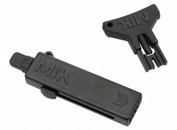 Max1 Street Hinterradkorb für Fahrrad mit Adapter MIK 2.0