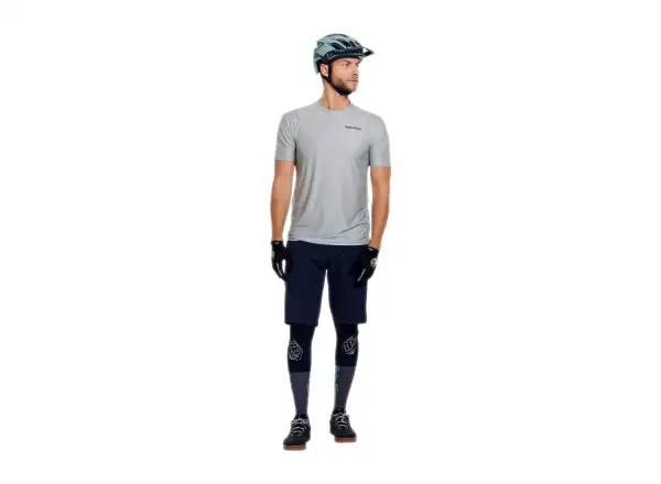 Troy Lee Designs Skyline Pro Air Herren-Shorts mit Einsatz x BN3TH Liner Mono Carbon