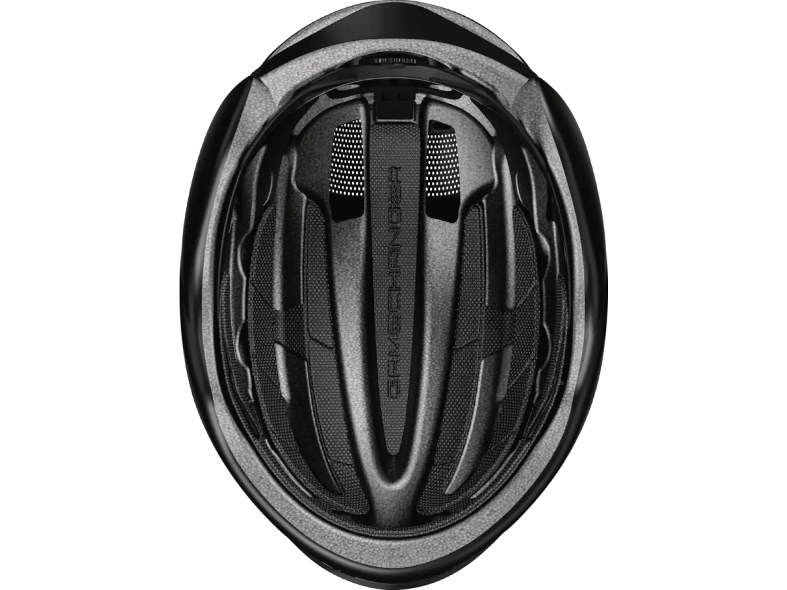 Abus Gamechanger 2.0 Helm Schwarz Samt