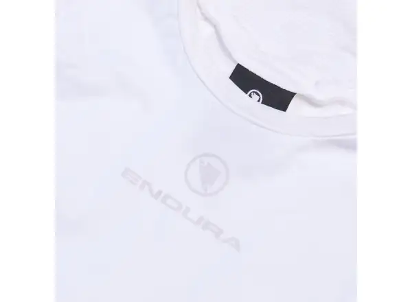 Endura Windproof Translite ärmelloses Unterhemd Weiß
