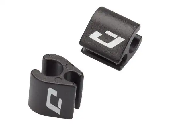 Jagwire Hook Halter für Bowdenzüge-E control/Schaltung 2,5+5mm 4Stk