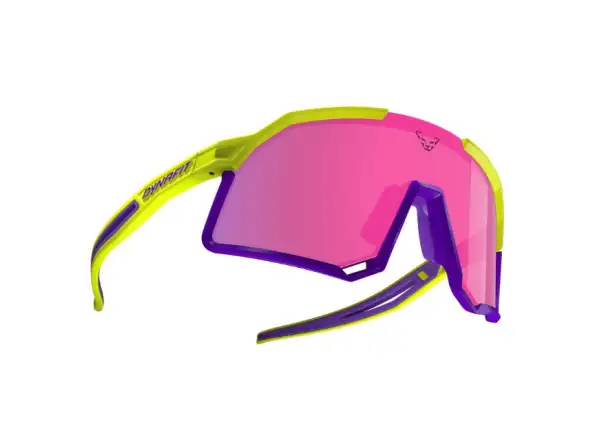 Dynafit Trail Evo Brille Kaktus/Lila