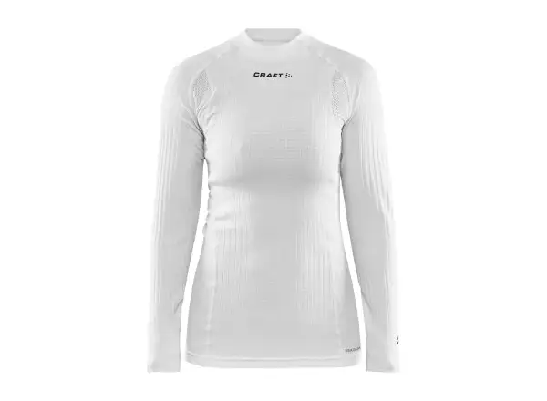 Craft Active Extreme X Damen Langarmshirt weiß