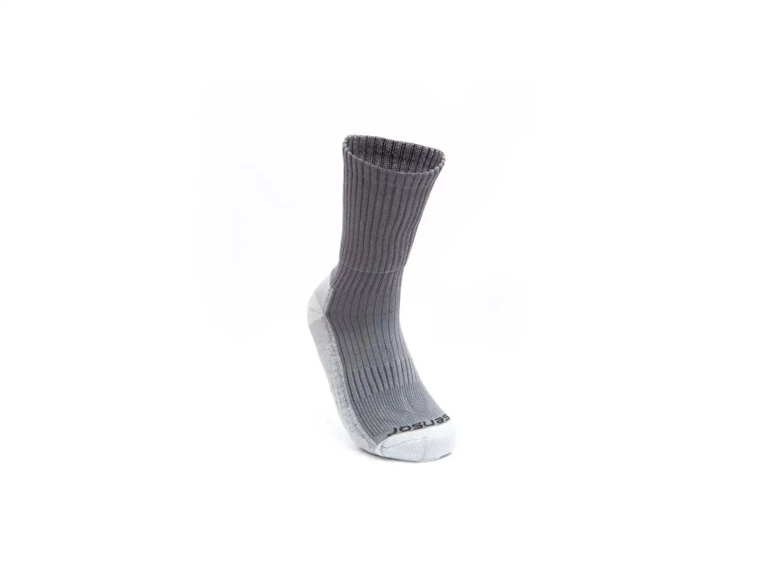 Sensor Treking Bambus Socken grau