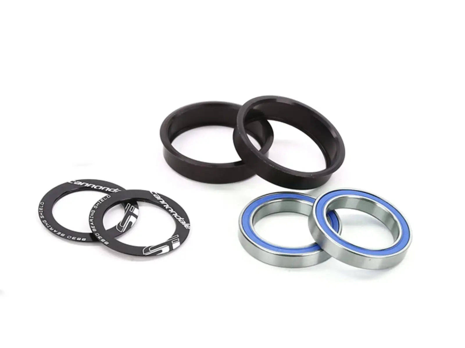 Cannondale PF30 Press Fit 68/73/83 mm Tretlager-Set KP197