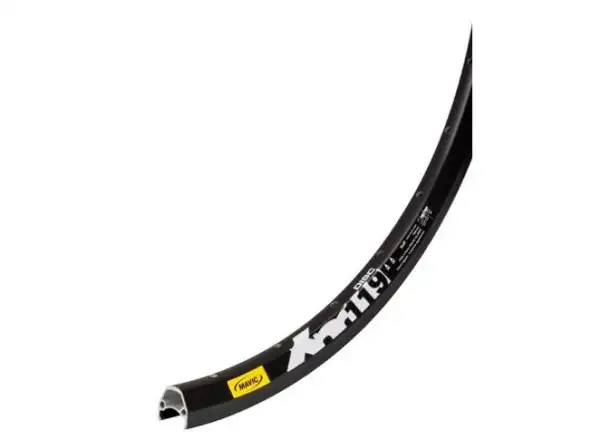 Mavic XM 119 Disc 27,5" MTB Felge 32 Löcher schwarz