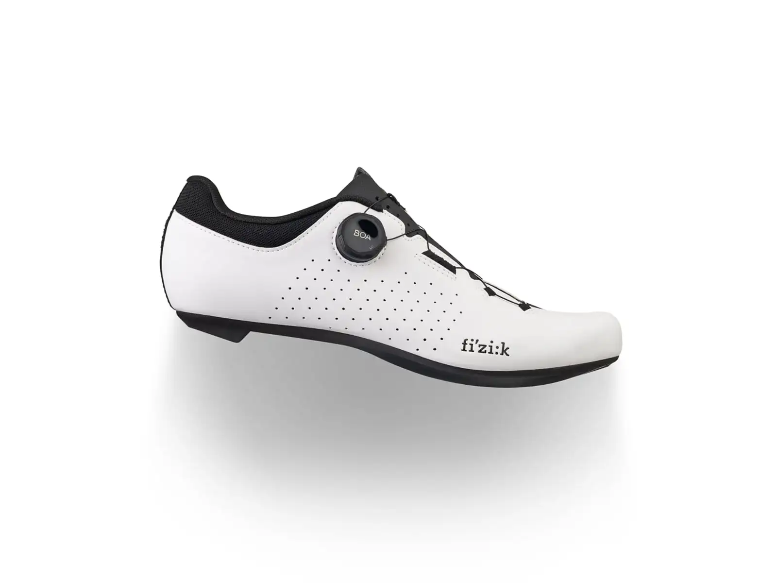 Fizik Vento Omna Rennrad Herrenschuhe White/Black
