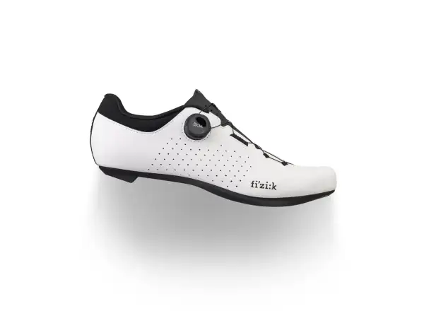 Fizik Vento Omna Rennrad Herrenschuhe White/Black