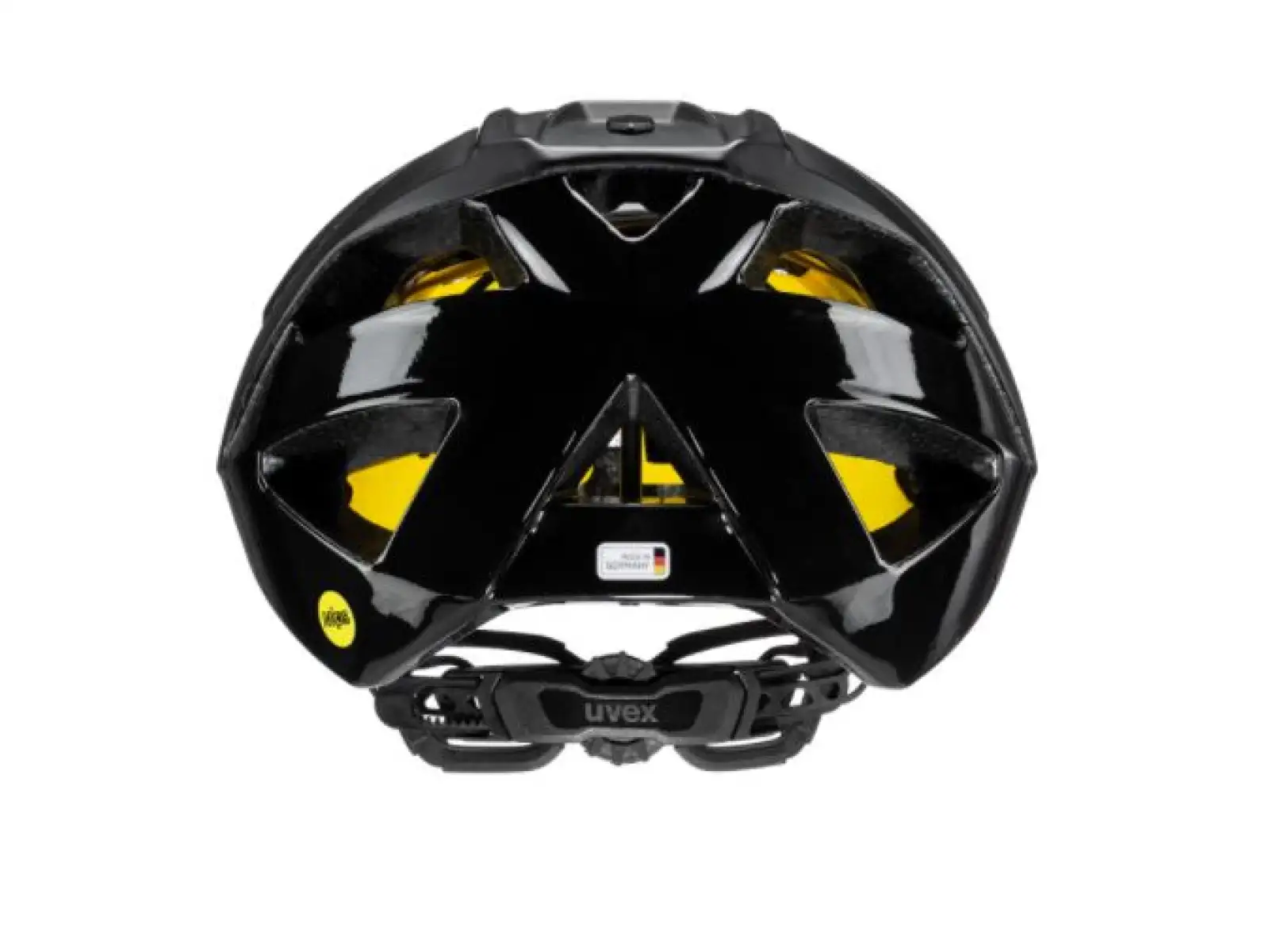 Uvex Quatro CC MIPS MTB Helm All Black
