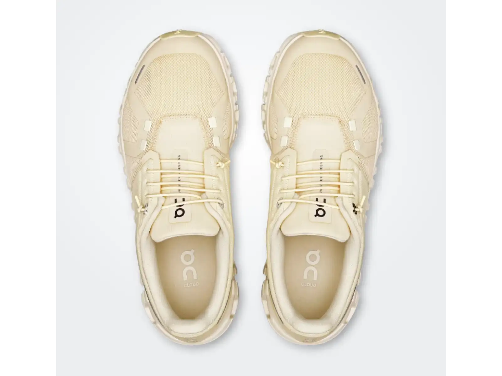 On Cloud 6 Damen Castor/Ivory