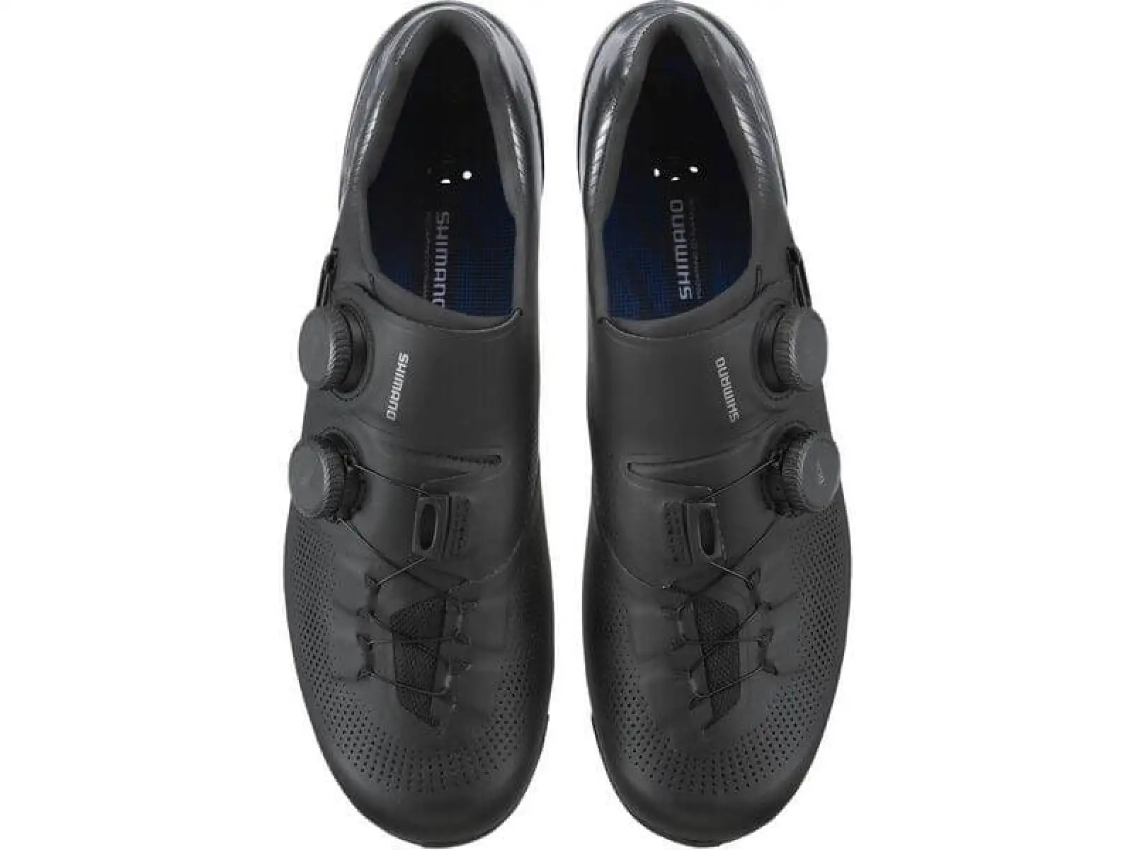 Shimano SH-RC903 Herren Rennradschuhe Schwarz