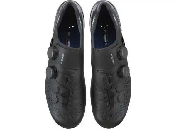 Shimano SH-RC903 Herren Rennradschuhe Schwarz