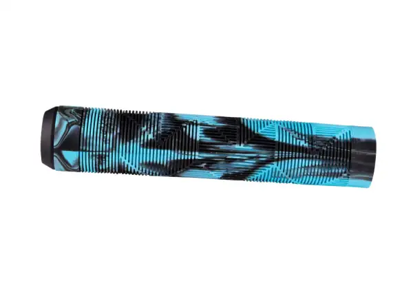 Foce BMX145 Gummigriffe schwarz/blau