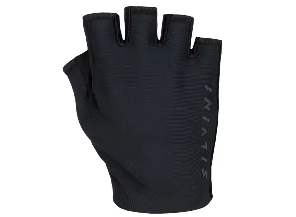 Silvini Sarca Handschuhe Black