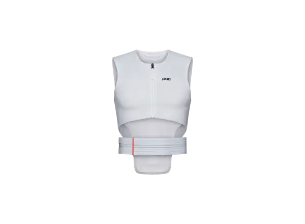 POC VPD Max Race Vest Schutzweste Hydrogen White