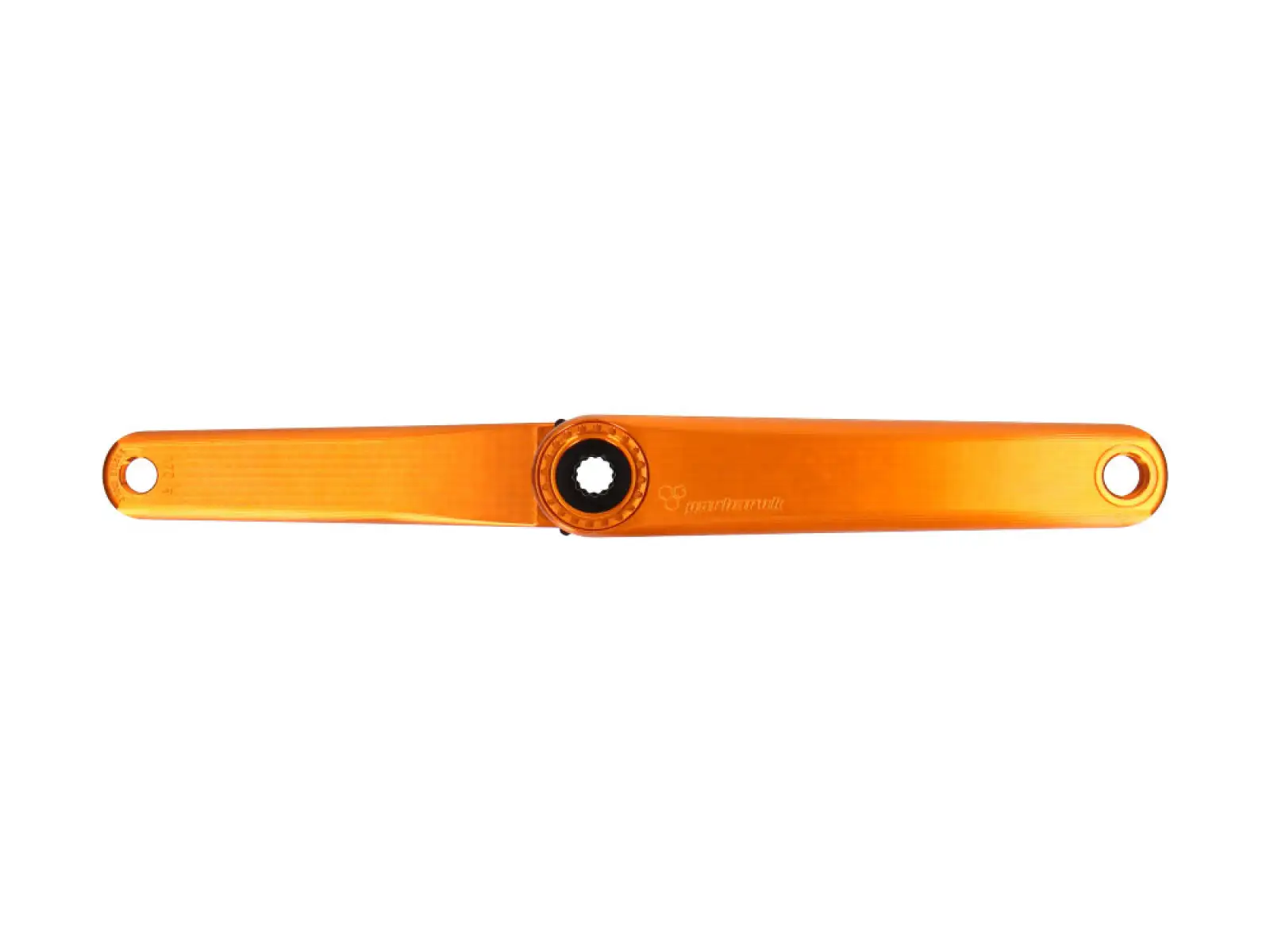 Garbaruk XC Kurbeln orange/schwarz.