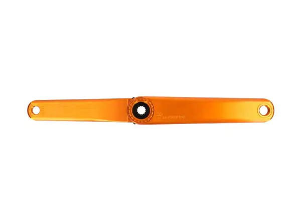 Garbaruk XC Kurbeln orange/schwarz.