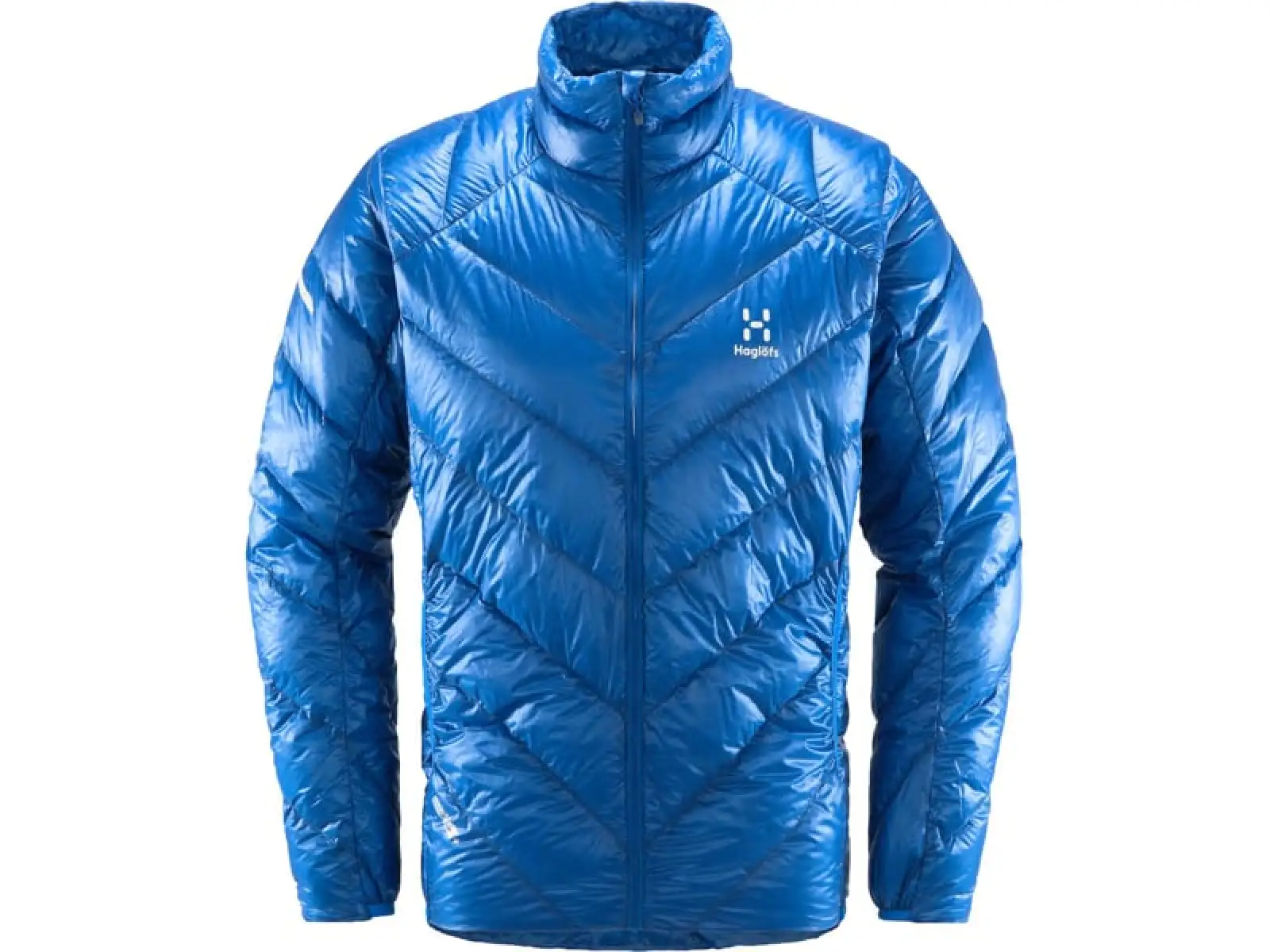 Haglöfs L.I.M Essens Herrenjacke blau